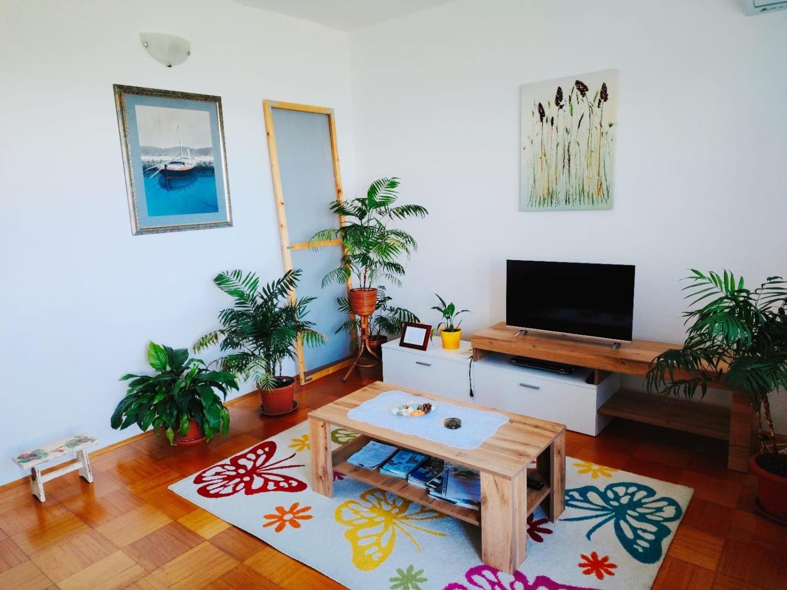 Apartment Forest Hreljin