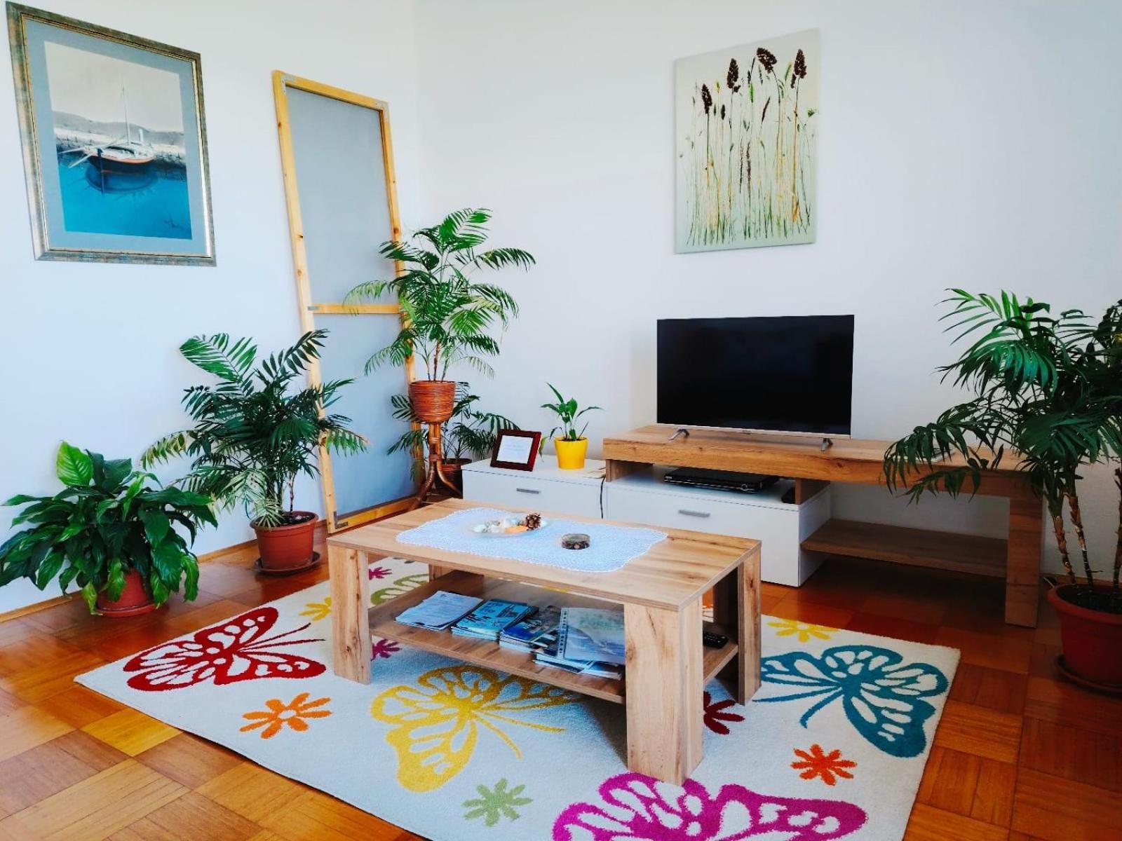 Forest Apartment Hreljin