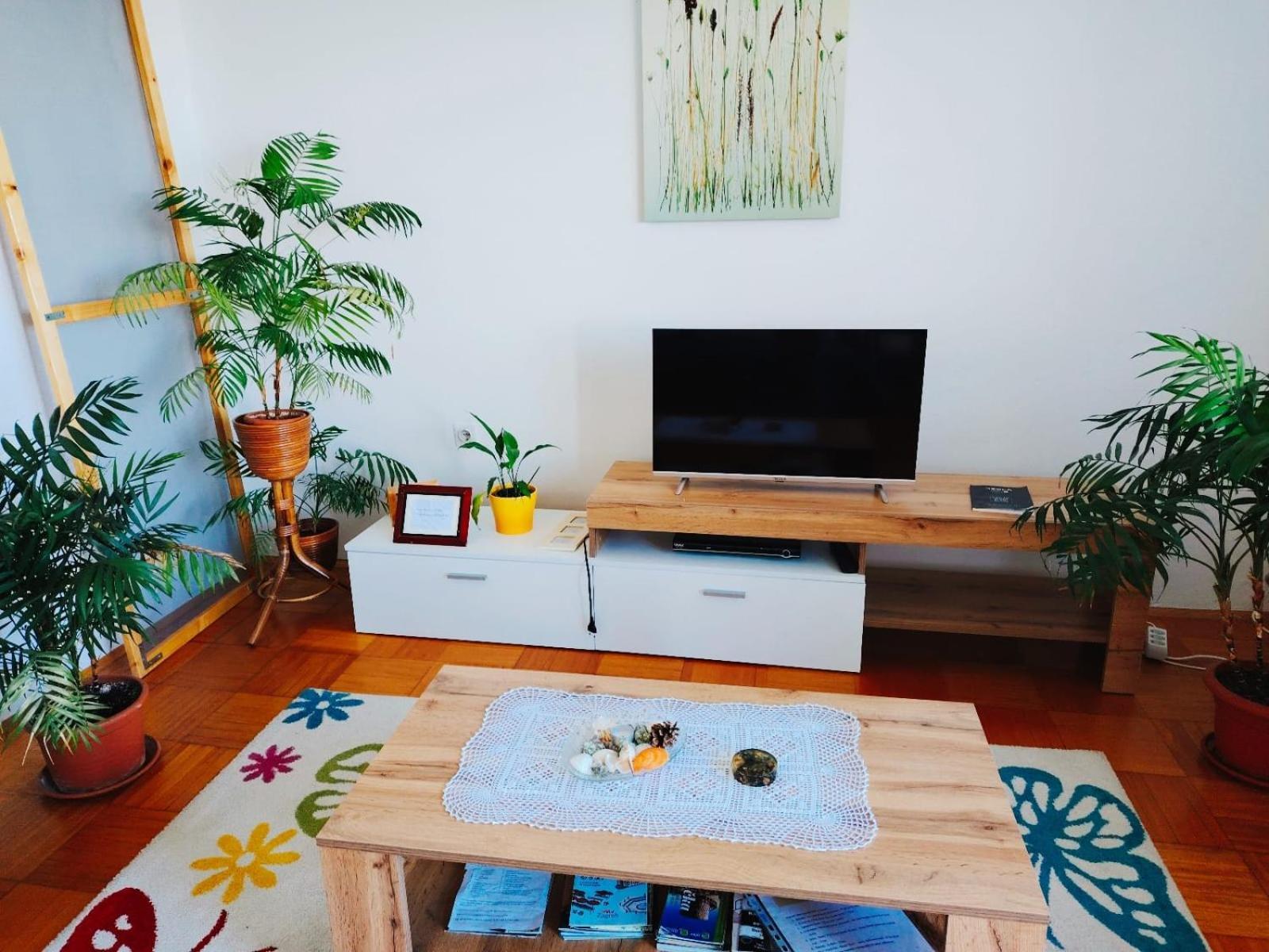 Forest Heritage Apartment Hreljin